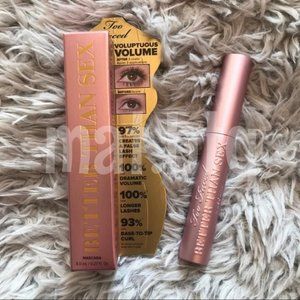 Too Faced Better Than Sex Mascara